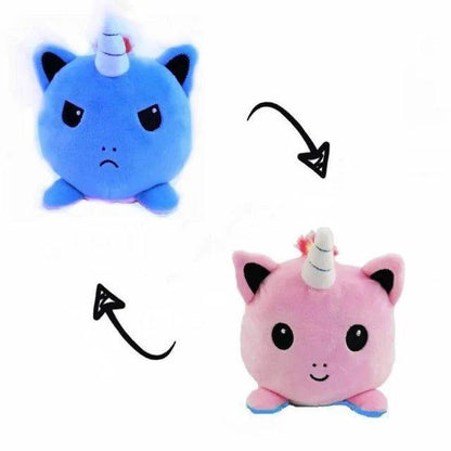 Double-Sided Plush Toys