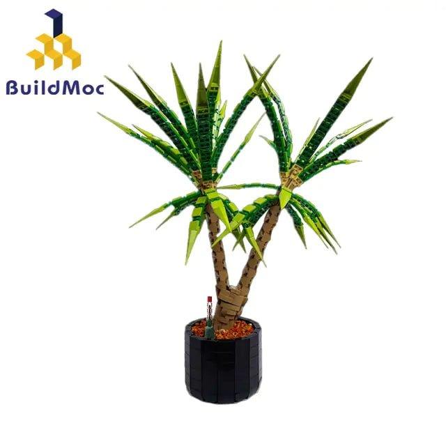 Dracaena Marginata Building Blocks Set - Home Kartz