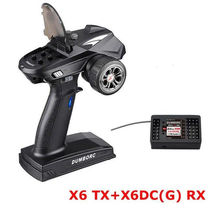 Dumbo RC X6 RC Transmitter