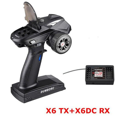 Dumbo RC X6 RC Transmitter