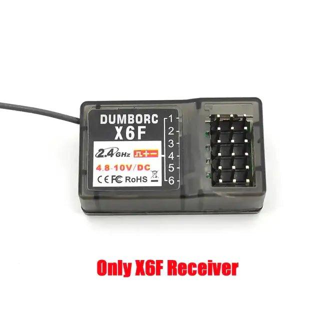 Dumbo RC X6 RC Transmitter