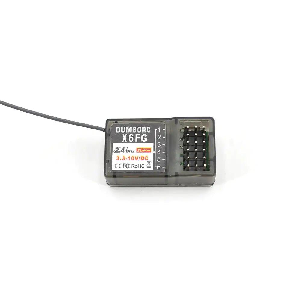 Dumbo RC X6 RC Transmitter