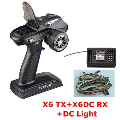 Dumbo RC X6 RC Transmitter