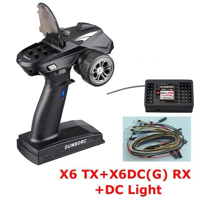 Dumbo RC X6 RC Transmitter