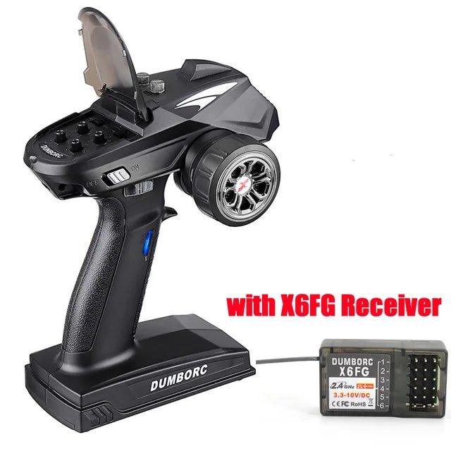 Dumbo RC X6 RC Transmitter