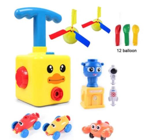 Balloon Launcher Toy