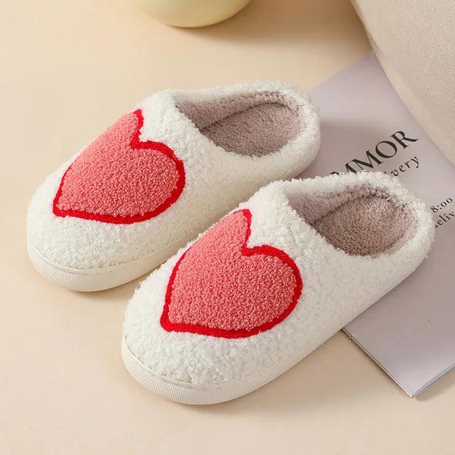 Warm Winter House Slippers