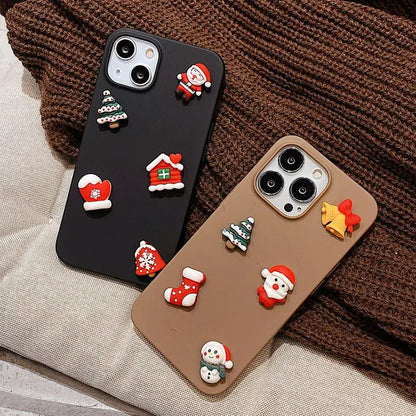 Add Festive Charm to Your Phone with the 3D Christmas Case