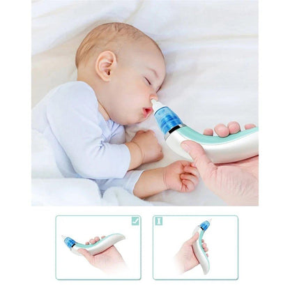 Electric Baby Nasal Aspirator