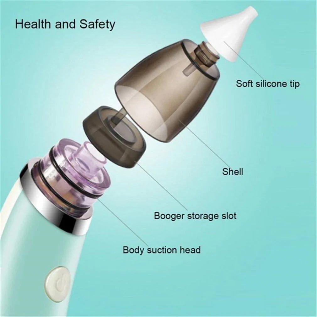 Electric Baby Nasal Aspirator