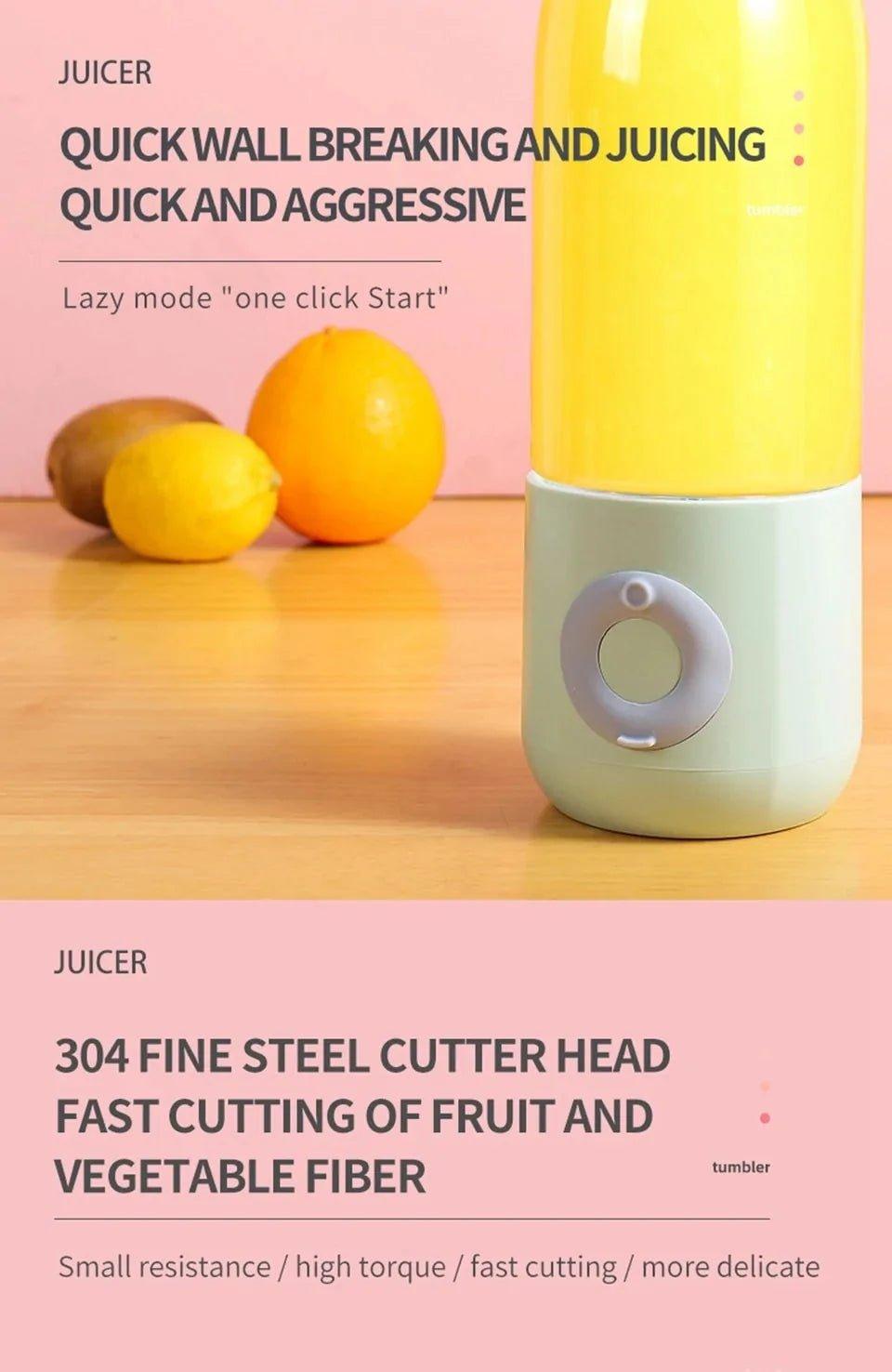 Electric Juicer for Smoothie: Effortless Blending & Healthier Living