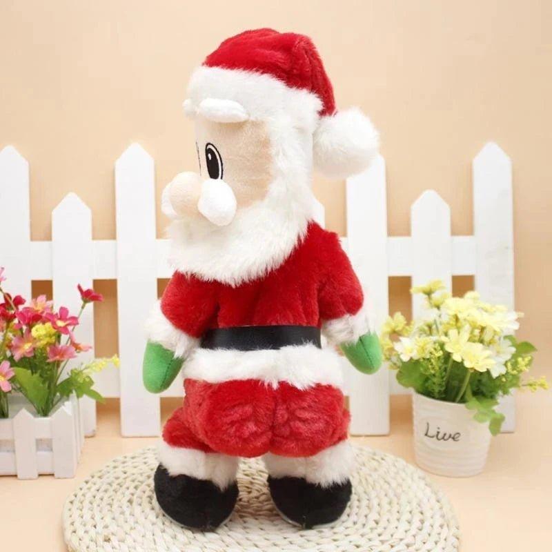 Electric Musical Dancing Santa Claus