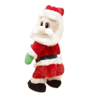 Electric Musical Dancing Santa Claus