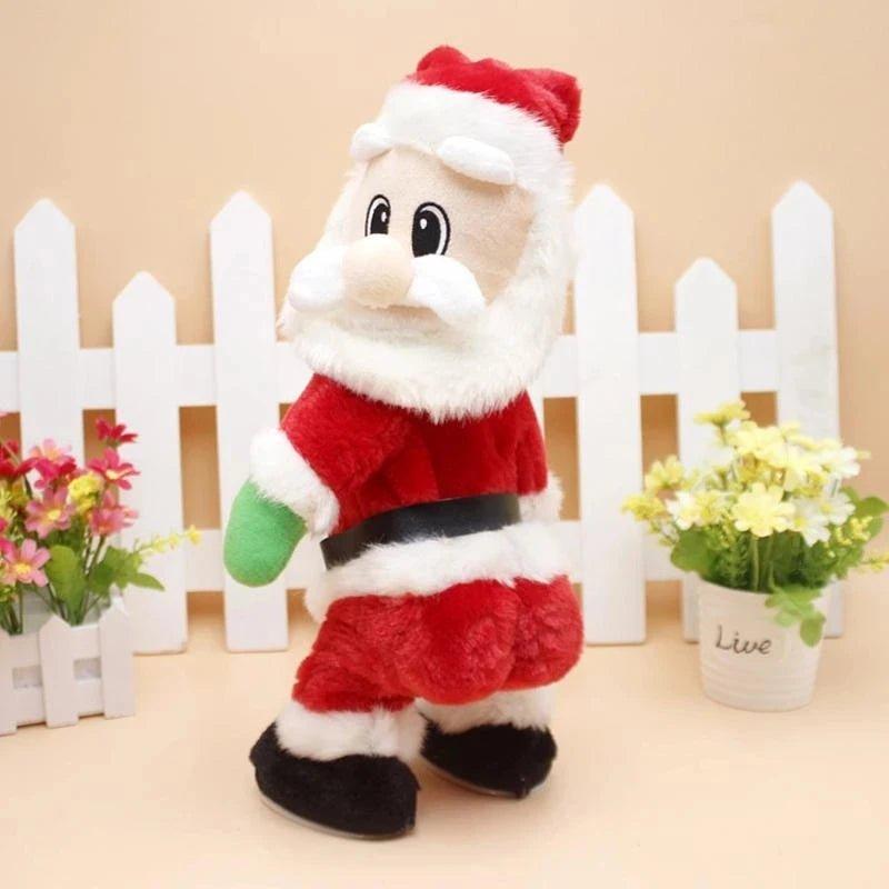 Electric Musical Dancing Santa Claus