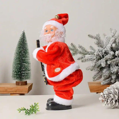 Introducing Our Hip Dancing Santa Claus: A Festive Delight for All Ages - Home Kartz