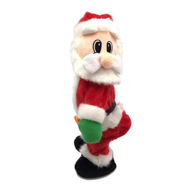 Electric Santa Toy