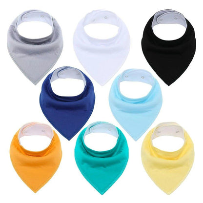 Elevate Your Baby’s Comfort with Soft Baby Bibs