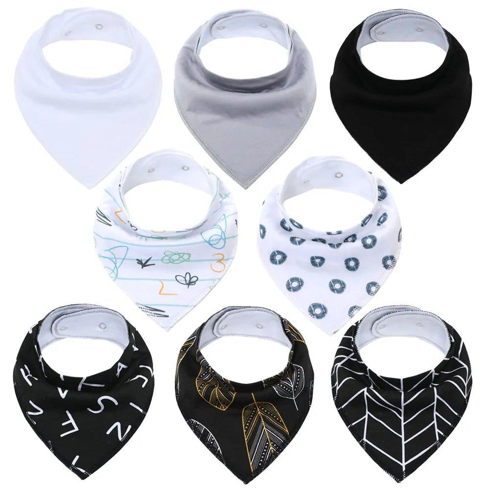 Elevate Your Baby’s Comfort with Soft Baby Bibs