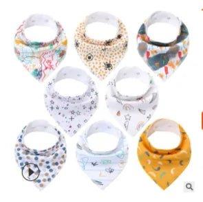 Elevate Your Baby’s Comfort with Soft Baby Bibs