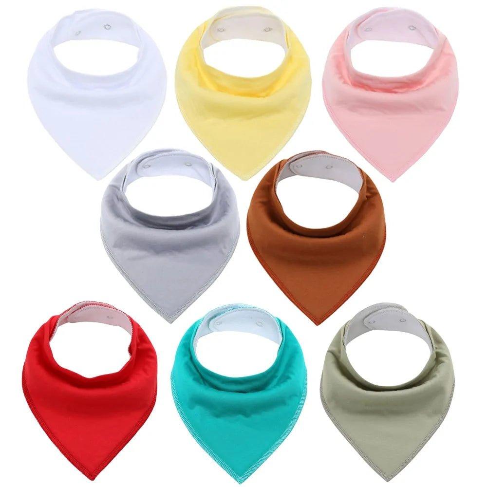 Elevate Your Baby’s Comfort with Soft Baby Bibs