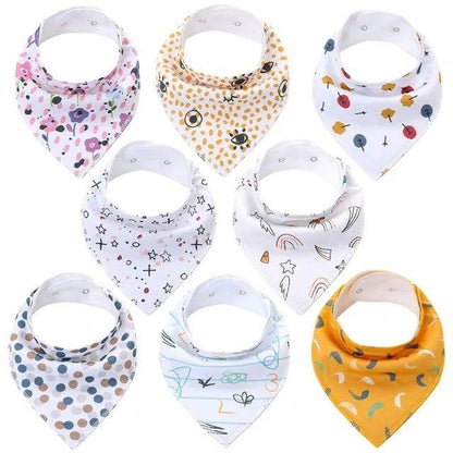 Elevate Your Baby’s Comfort with Soft Baby Bibs