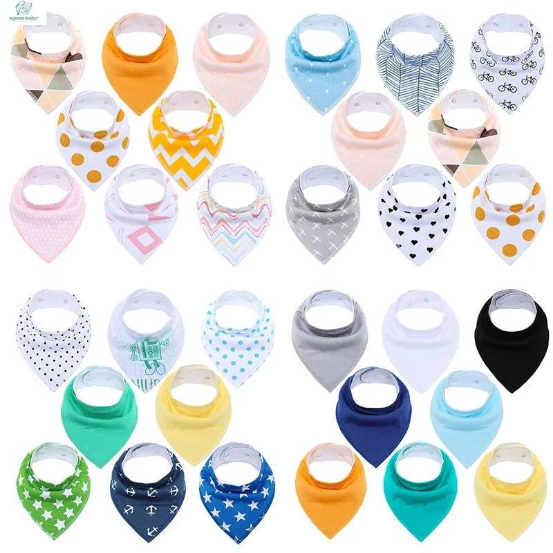 Elevate Your Baby’s Comfort with Soft Baby Bibs