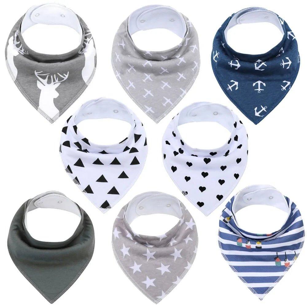 Elevate Your Baby’s Comfort with Soft Baby Bibs