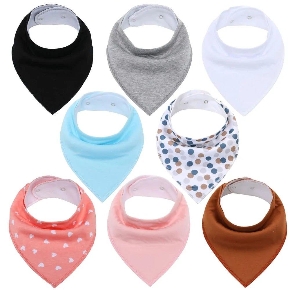 Elevate Your Baby’s Comfort with Soft Baby Bibs