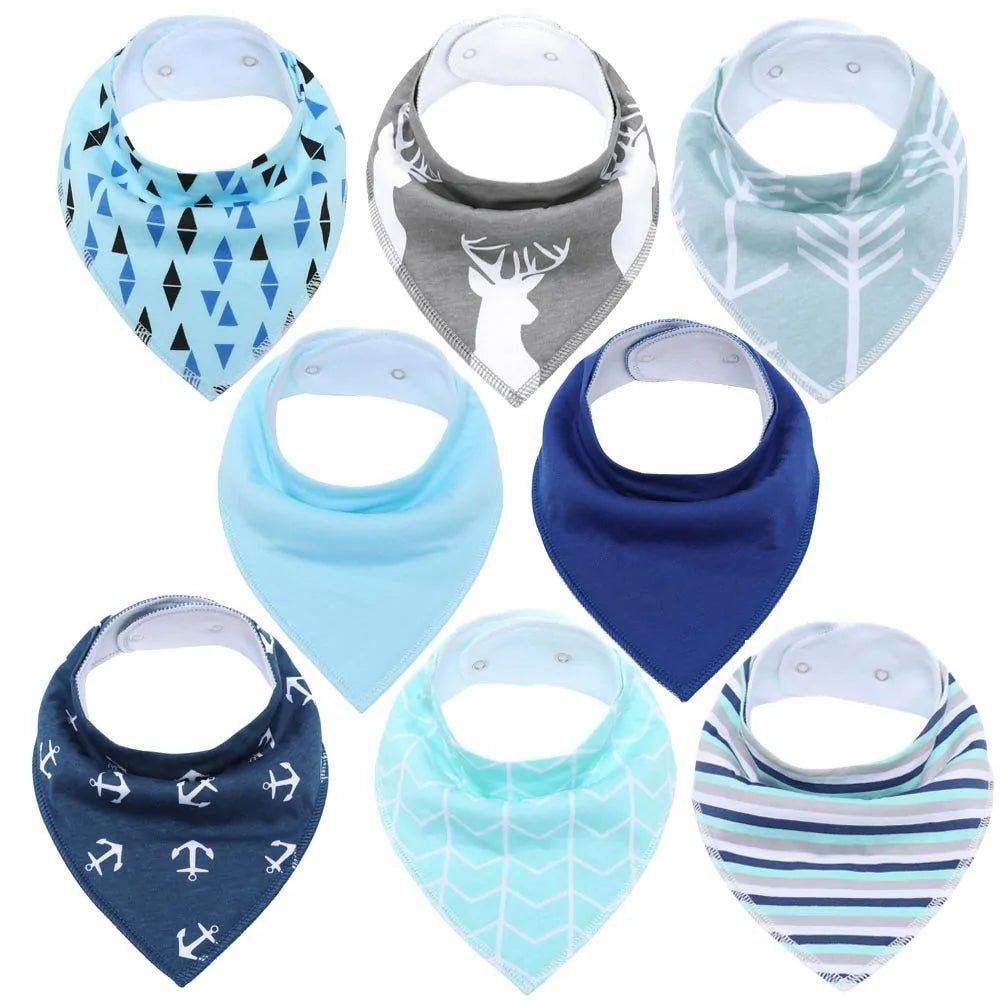 Elevate Your Baby’s Comfort with Soft Baby Bibs