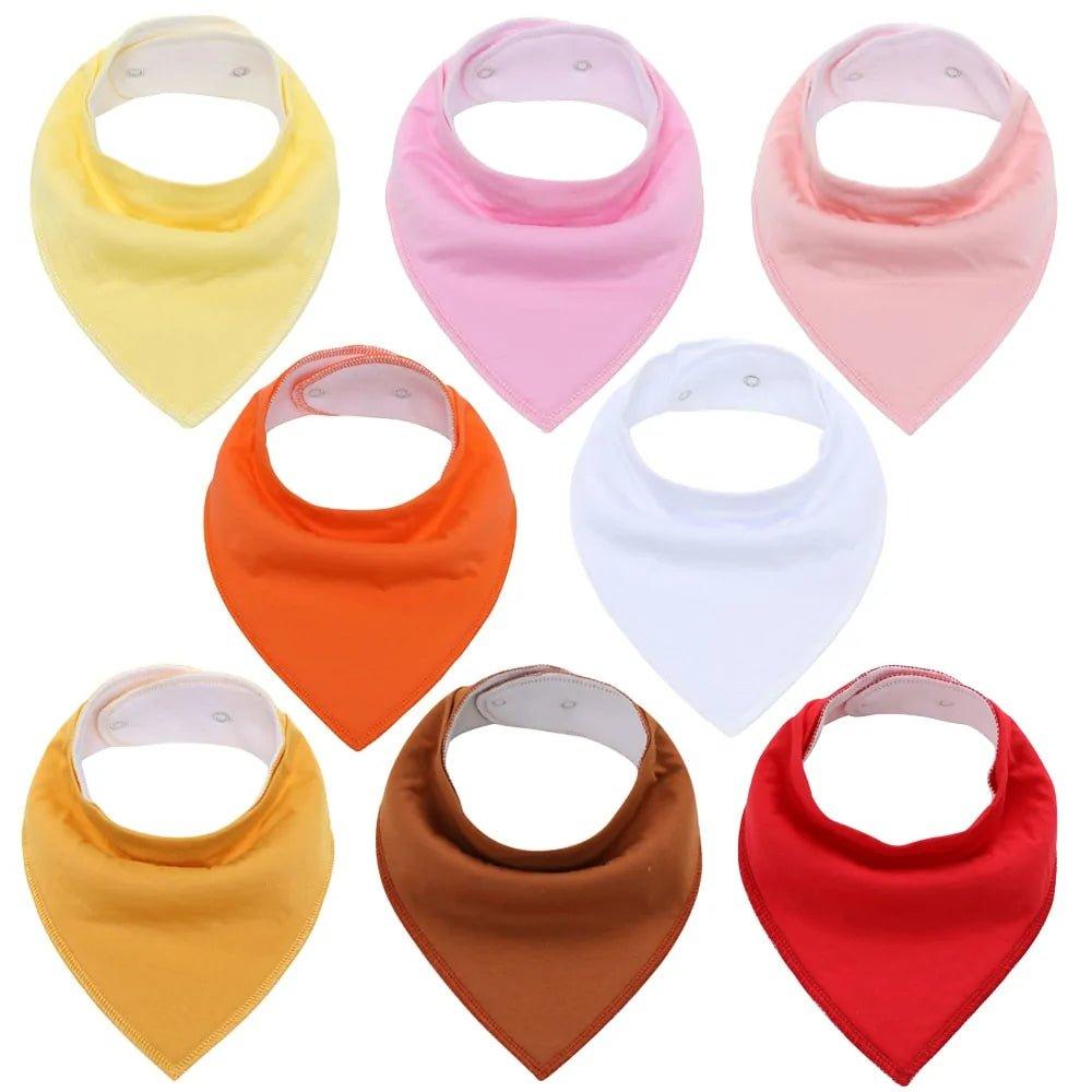 Elevate Your Baby’s Comfort with Soft Baby Bibs