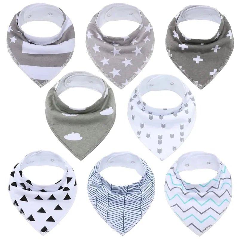 Elevate Your Baby’s Comfort with Soft Baby Bibs