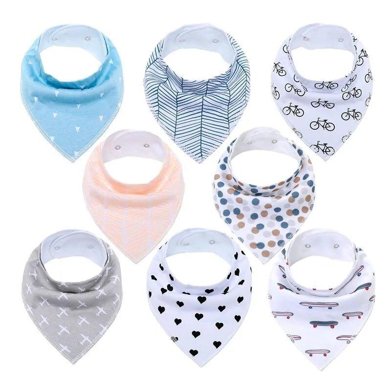 Elevate Your Baby’s Comfort with Soft Baby Bibs