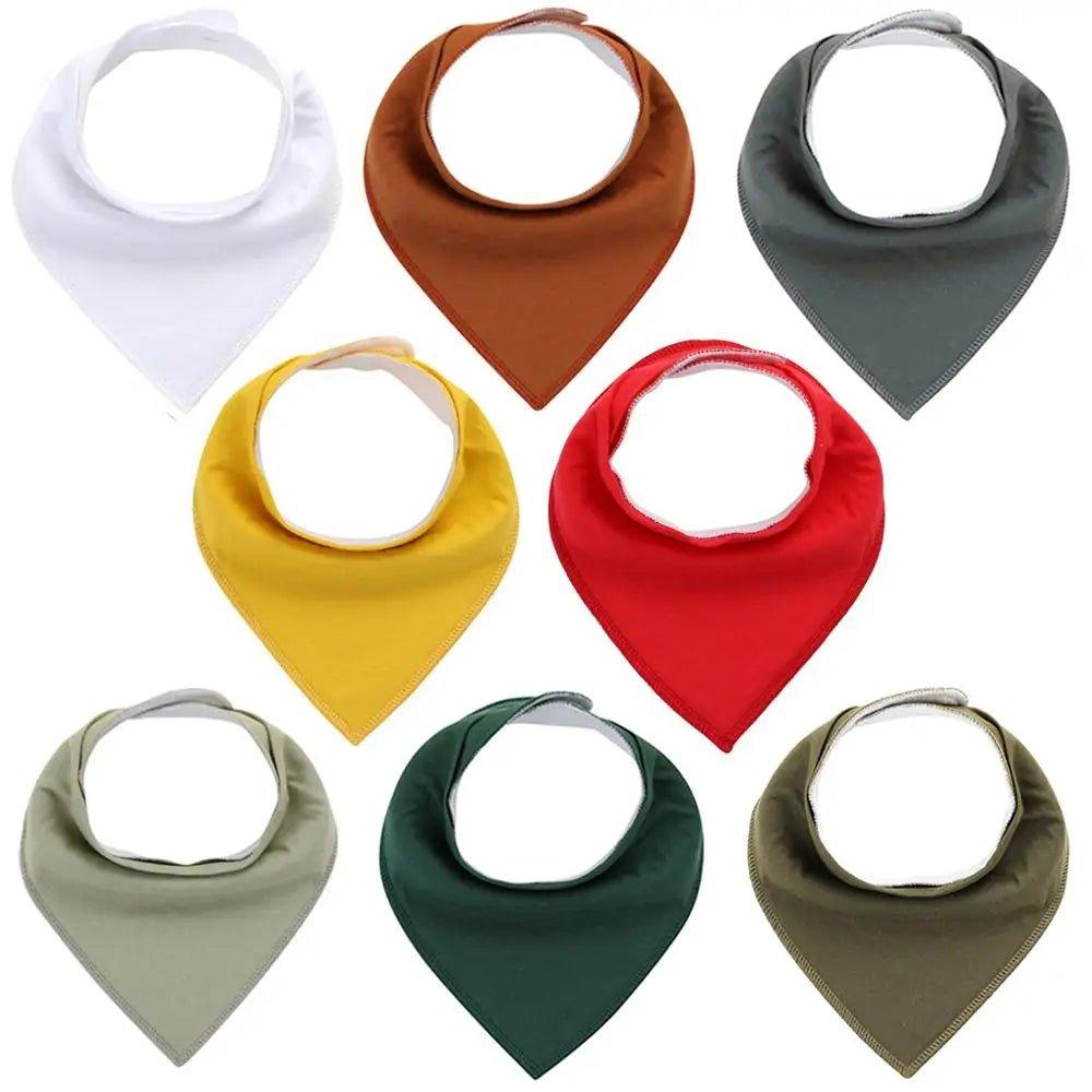 Elevate Your Baby’s Comfort with Soft Baby Bibs