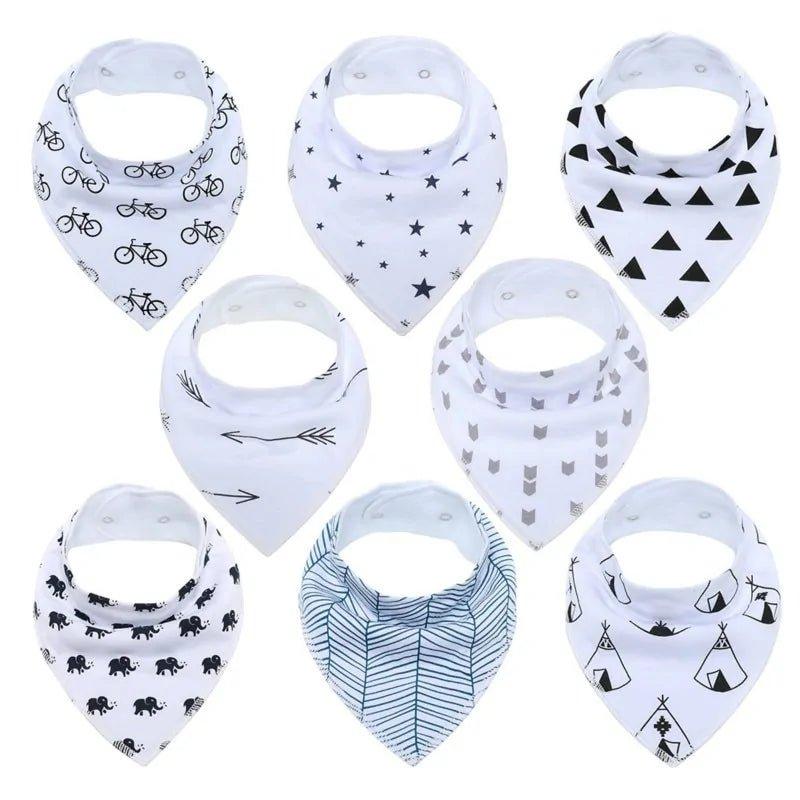 Elevate Your Baby’s Comfort with Soft Baby Bibs