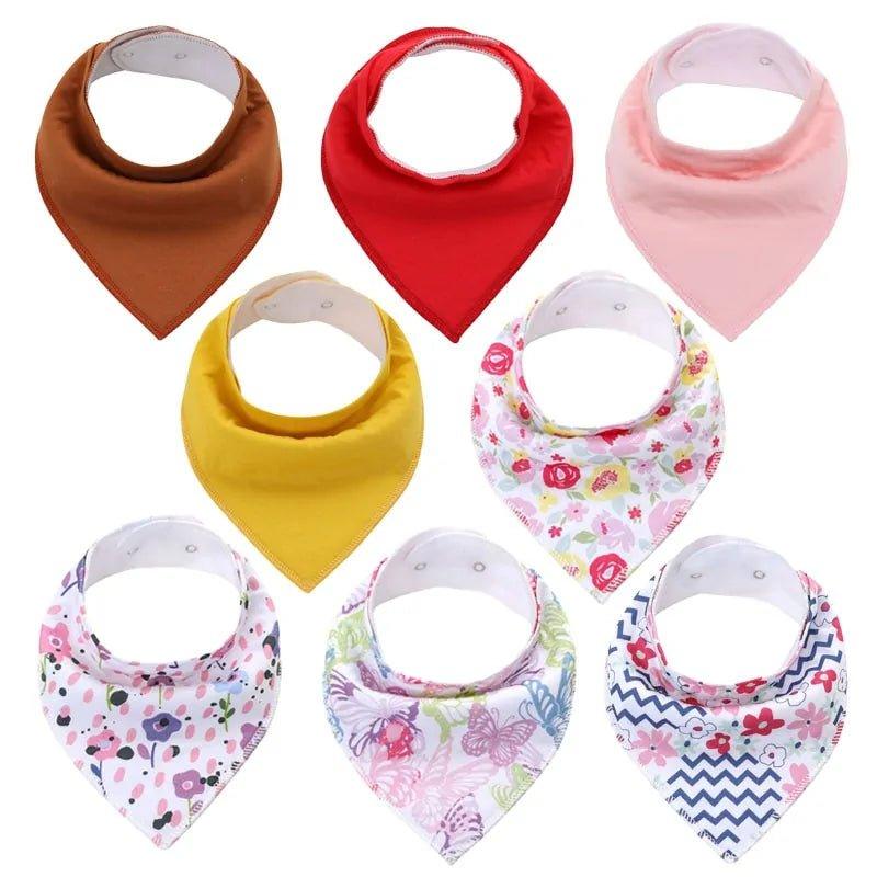 Elevate Your Baby’s Comfort with Soft Baby Bibs