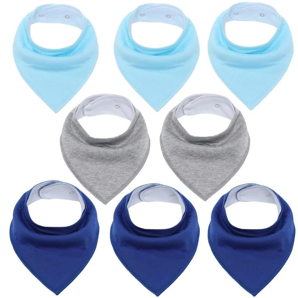 Elevate Your Baby’s Comfort with Soft Baby Bibs