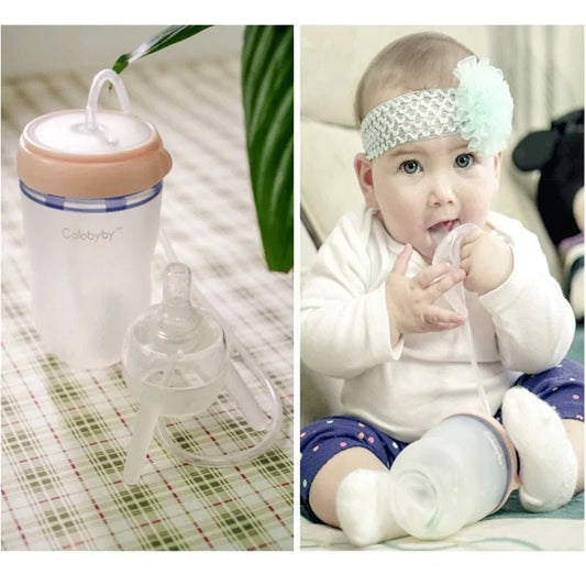 Elevate Your Baby's Feeding Experience with Our Premium Baby Feeding Bottle