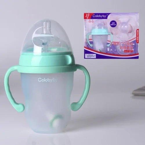 Elevate Your Baby's Feeding Experience with Our Premium Baby Feeding Bottle