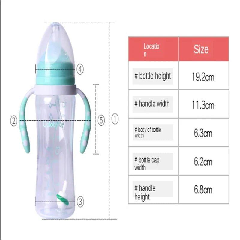 Elevate Your Baby's Feeding Experience with Our Premium Baby Feeding Bottle