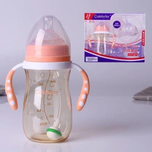 Elevate Your Baby's Feeding Experience with Our Premium Baby Feeding Bottle