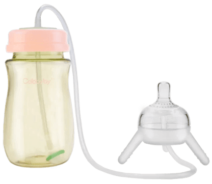 Elevate Your Baby's Feeding Experience with Our Premium Baby Feeding Bottle