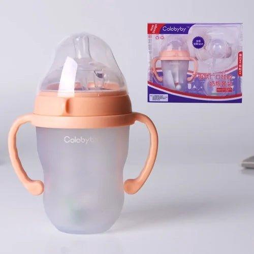 Elevate Your Baby's Feeding Experience with Our Premium Baby Feeding Bottle