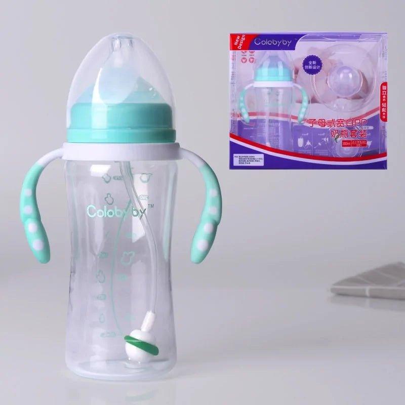 Elevate Your Baby's Feeding Experience with Our Premium Baby Feeding Bottle