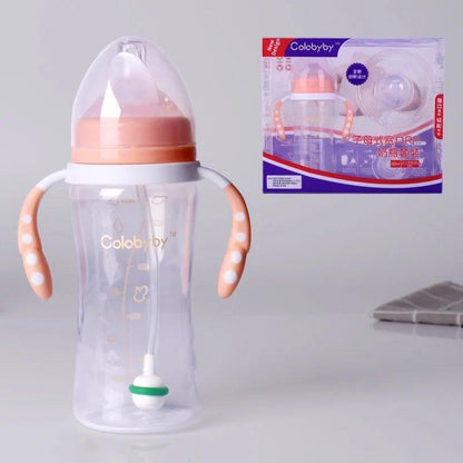 Elevate Your Baby's Feeding Experience with Our Premium Baby Feeding Bottle