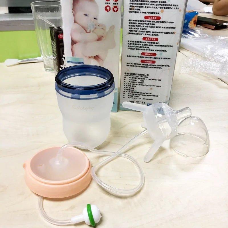 Elevate Your Baby's Feeding Experience with Our Premium Baby Feeding Bottle