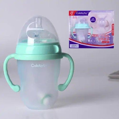 Elevate Your Baby's Feeding Experience with Our Premium Baby Feeding Bottle