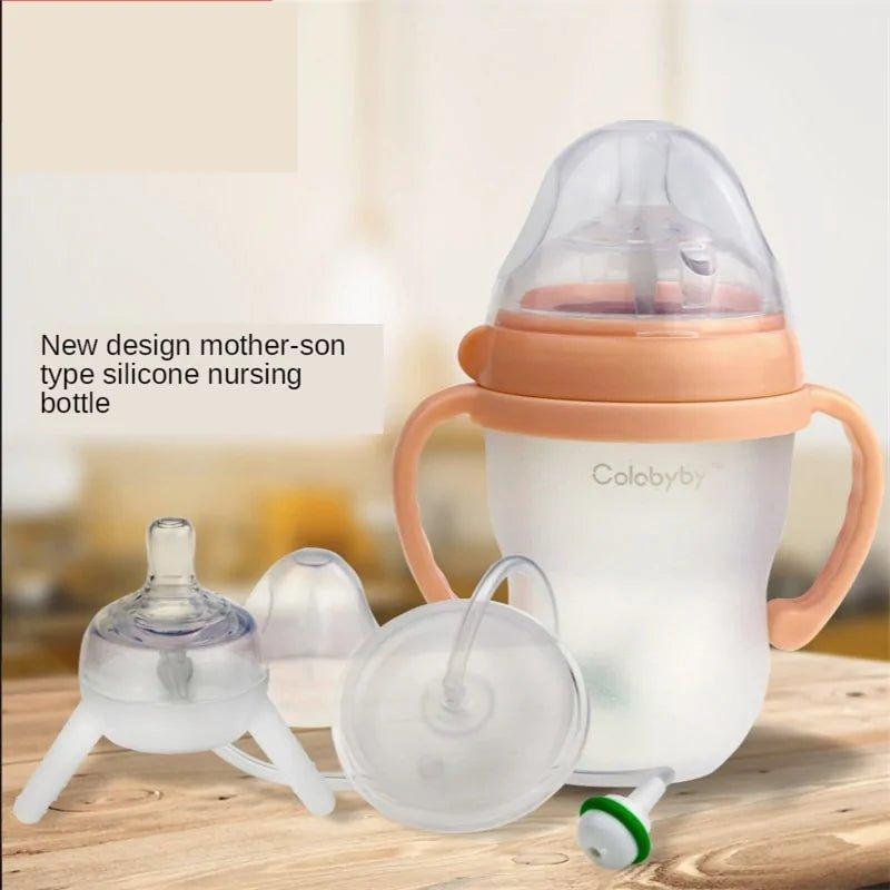 Elevate Your Baby's Feeding Experience with Our Premium Baby Feeding Bottle