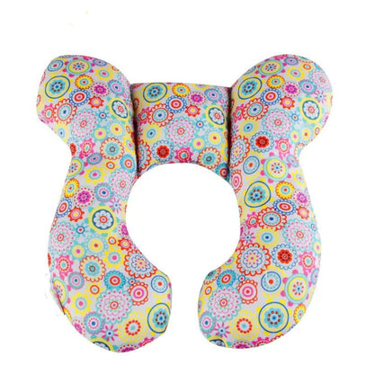 Elevate Your Little One's Comfort with the Car Seat Baby Pillow