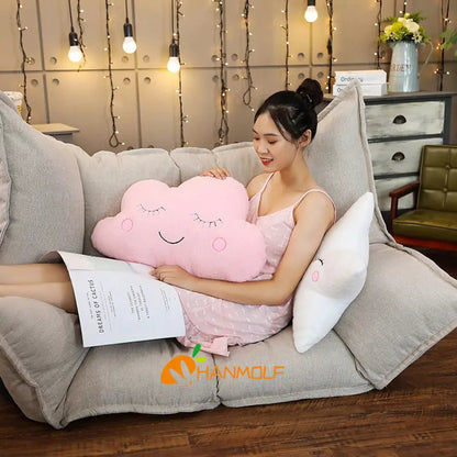 Elevate Your Sleep with the Luxurious Plush Pillow