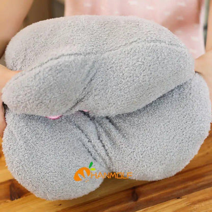 Elevate Your Sleep with the Luxurious Plush Pillow